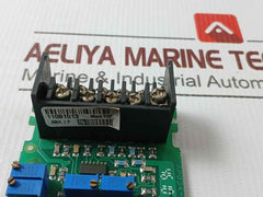 Messung Ap034-3 Analog Input Module Board 94V-0