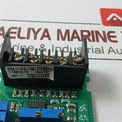 Messung Ap034-3 Analog Input Module Board 94V-0