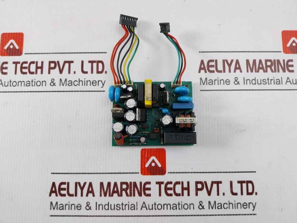 Messung Ap035-2 Analog Power Supply 11091028