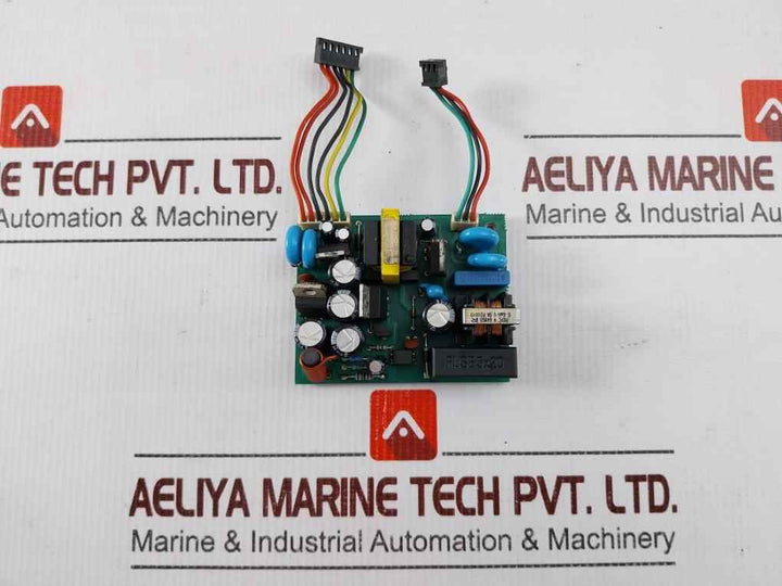 Messung Ap035-2 Analog Power Supply 11091028