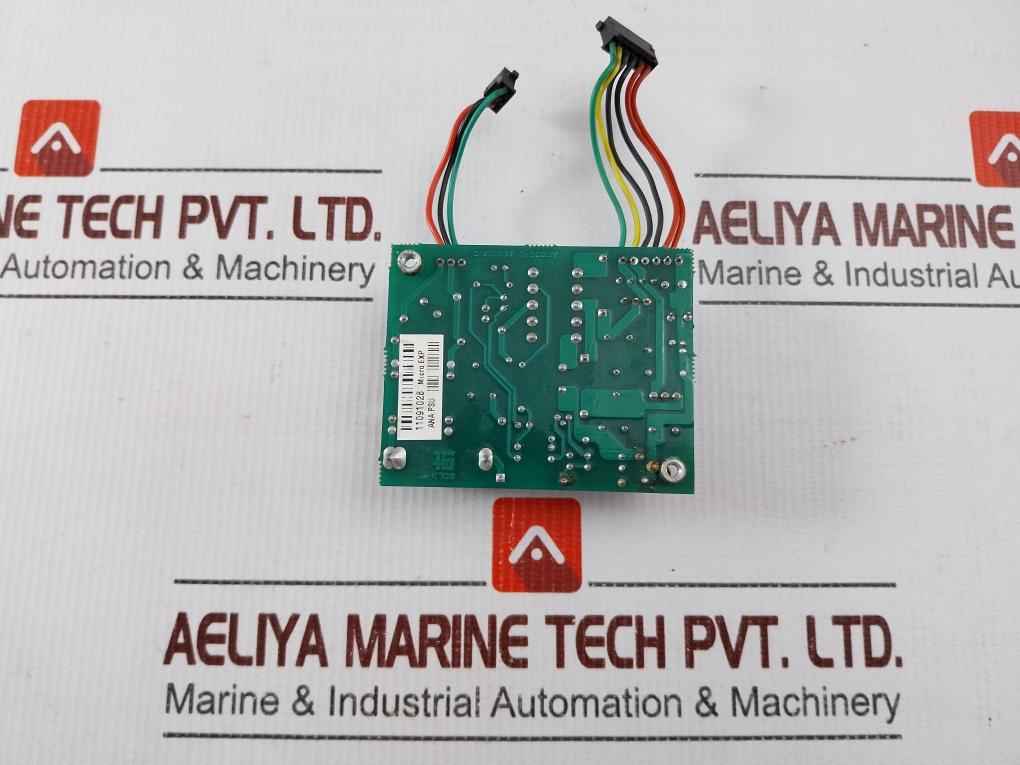 Messung Ap035-2 Analog Power Supply 11091028