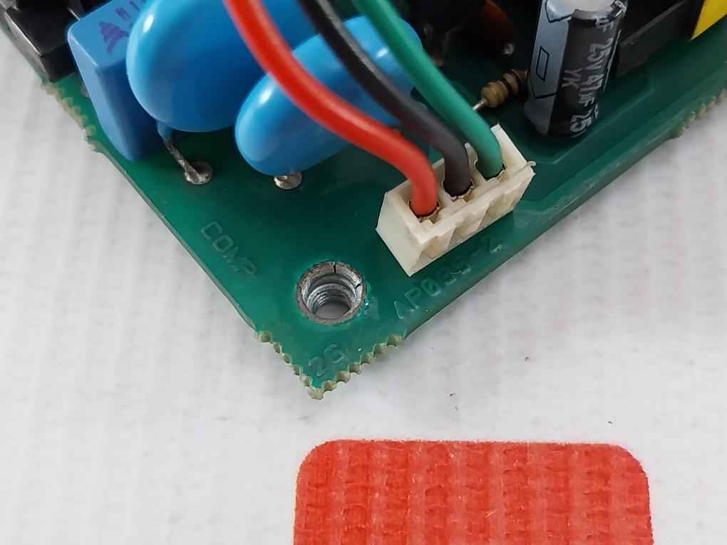 Messung Ap035-2 Analog Power Supply 11091028