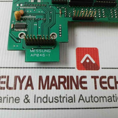 Messung Ap046-1 Printed Circuit Board 6071011 Micro B