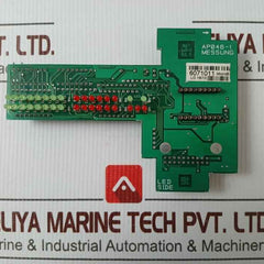 Messung Ap046-1 Printed Circuit Board 6071011 Micro B