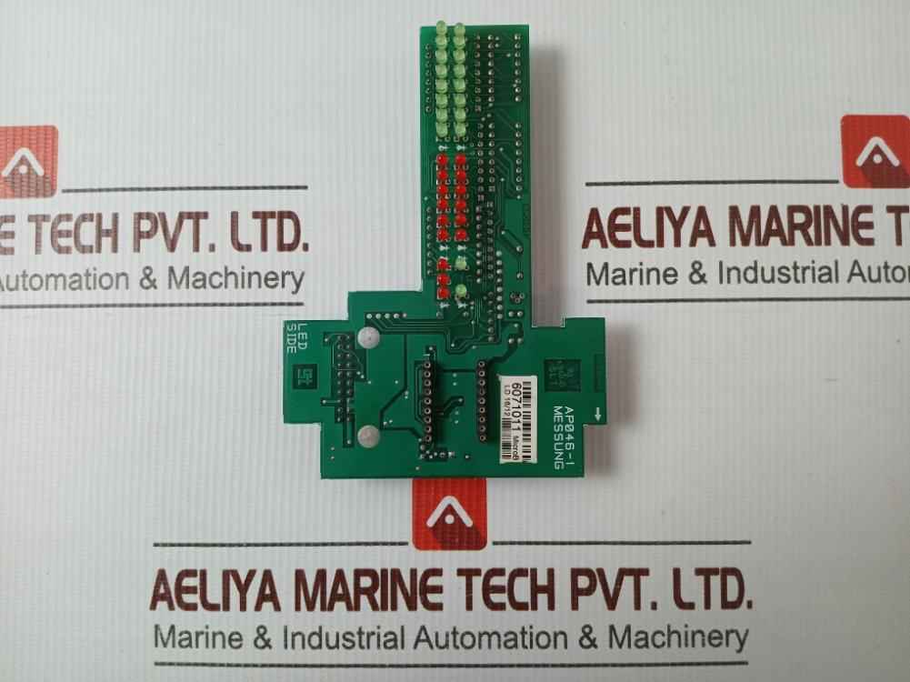 Messung Ap046-1 Printed Circuit Board 6071011 Micro B