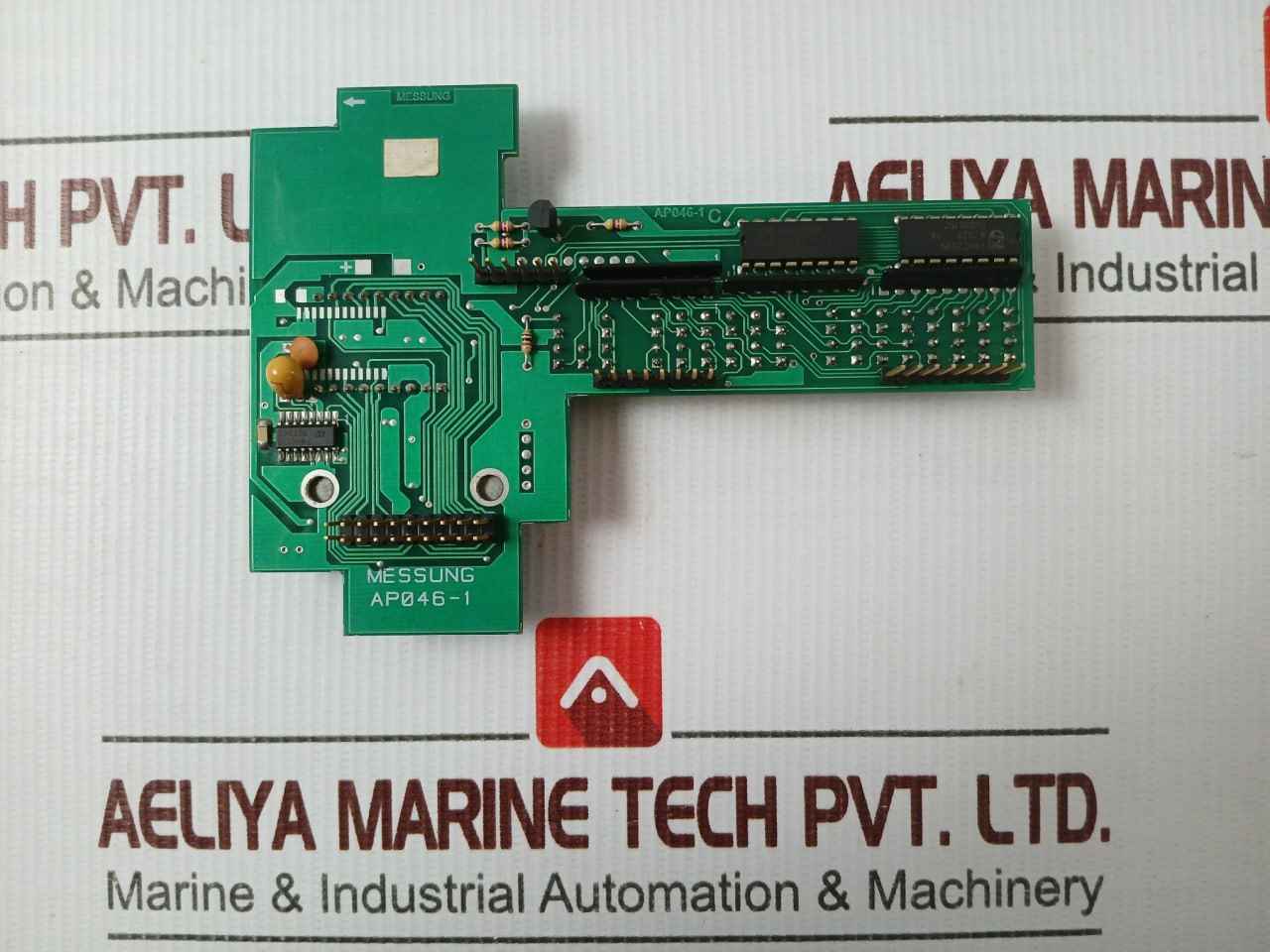 Messung Ap046-1 Printed Circuit Board 6071011 Micro B