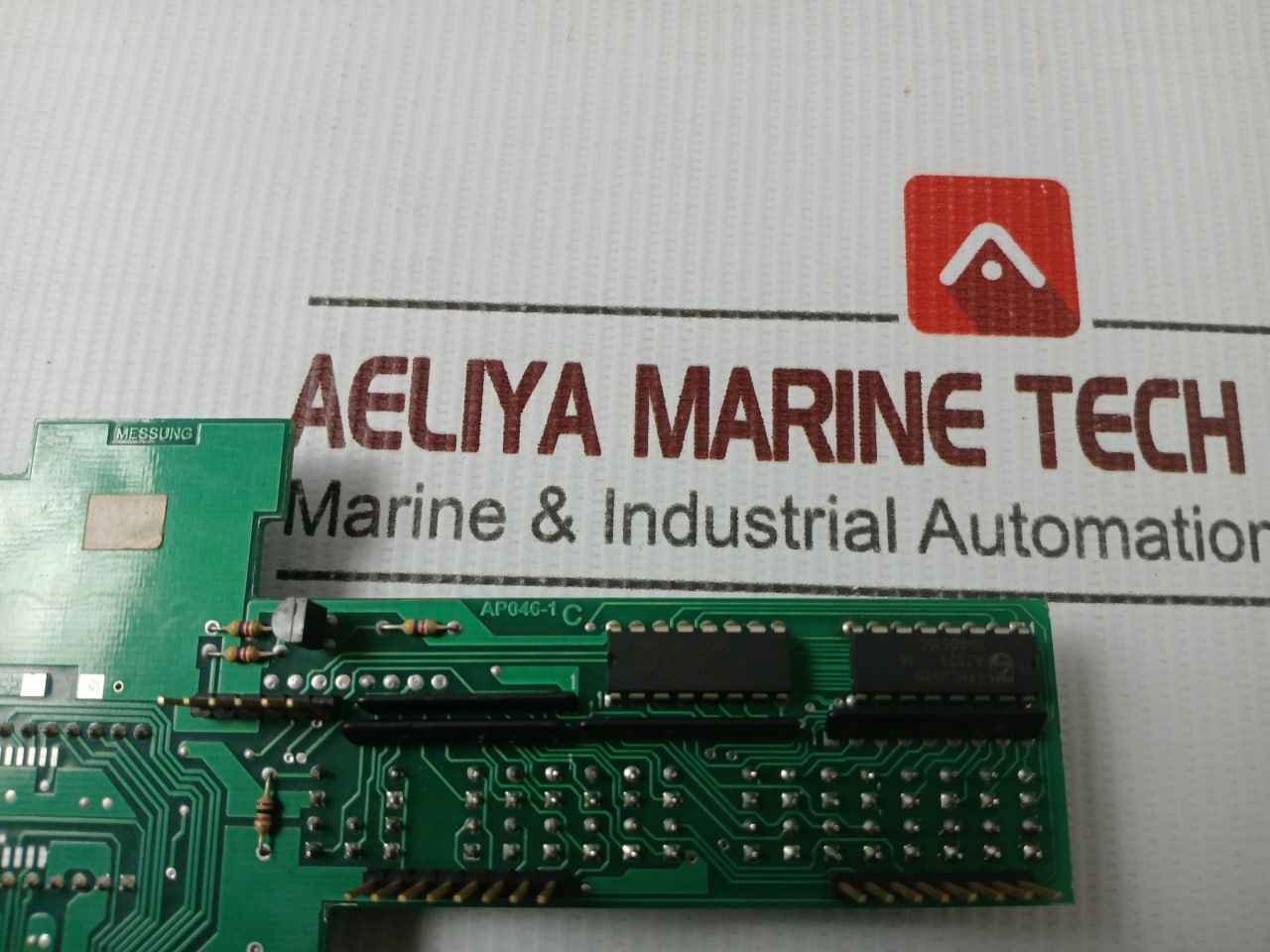 Messung Ap046-1 Printed Circuit Board 6071011 Micro B