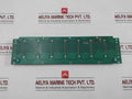 Messung Backplane Printed Circuit Board Fp024-1