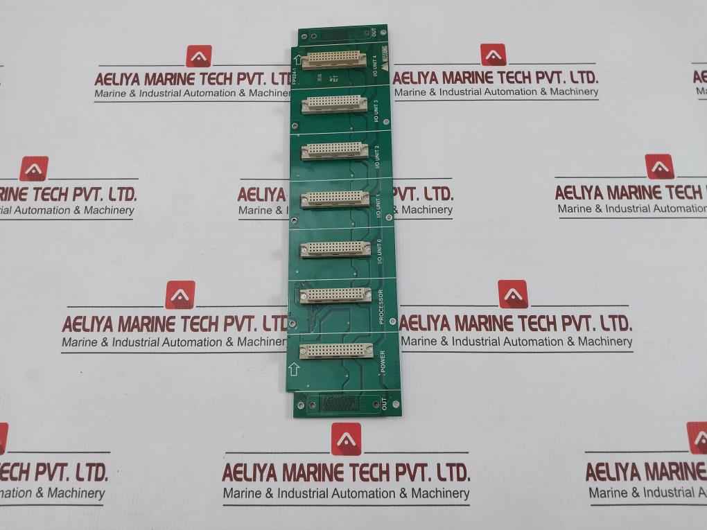 Messung Backplane Printed Circuit Board Fp024-1