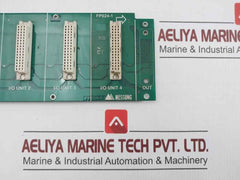 Messung Backplane Printed Circuit Board Fp024-1