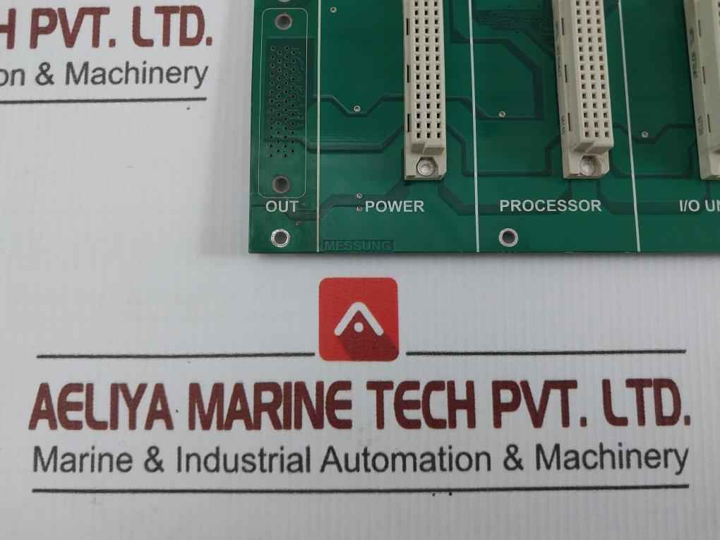 Messung Backplane Printed Circuit Board Fp024-1