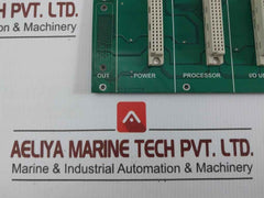 Messung Backplane Printed Circuit Board Fp024-1