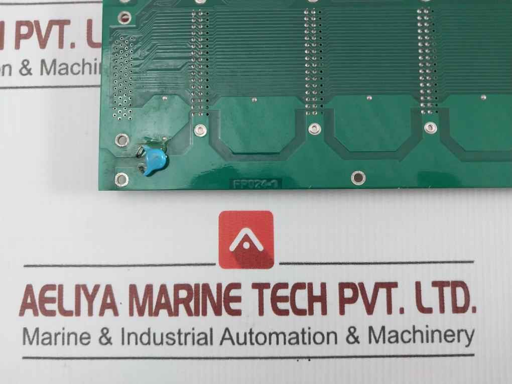 Messung Backplane Printed Circuit Board Fp024-1