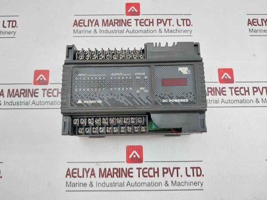 Messung Bdio 16/12R Cpu Module 24Vdc 4368A Xmp8-11 (Not Working)