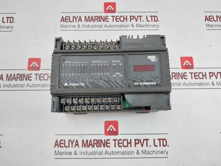 Messung Bdio 16/12R Cpu Module 24Vdc 4368A Xmp8-11 (Not Working)