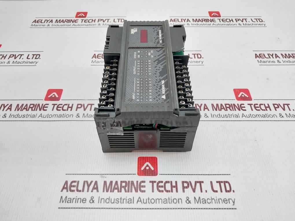 Messung Bdio 16/12R Cpu Module 24Vdc 4368A Xmp8-11 (Not Working)