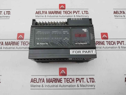 Messung Bdio 16/12R Cpu Module 24Vdc 4368A (Not Working)