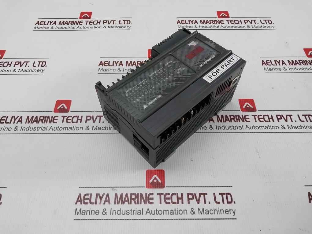 Messung Bdio 16/12R Cpu Module 24Vdc 4368A (Not Working)
