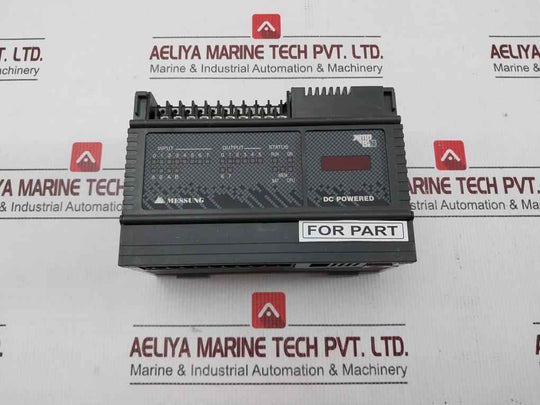 Messung Bdio 16/12R Cpu Module 4368A 24Vdc (Not Working)