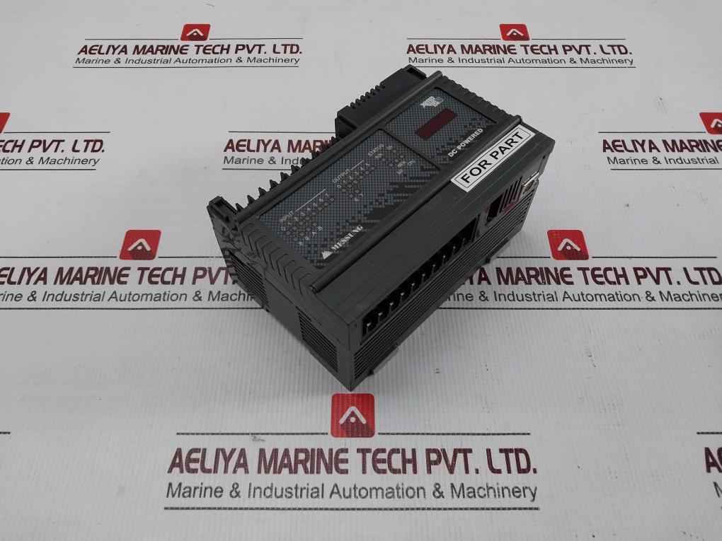 Messung Bdio 16/12R Cpu Module 4368A 24Vdc (Not Working)