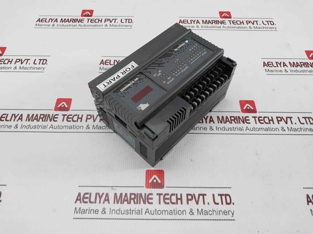 Messung Bdio 16/12R Cpu Module 4368A 24Vdc (Not Working)