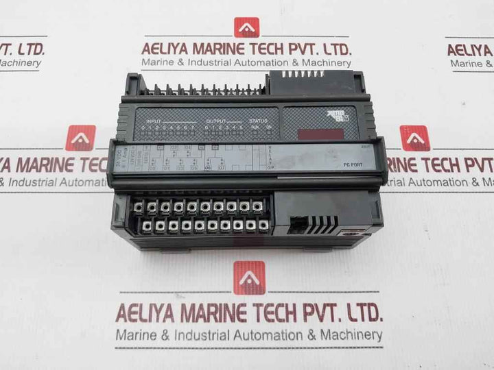 Messung Bdio 16/12R Cpu Module 4368A 24Vdc (Not Working)