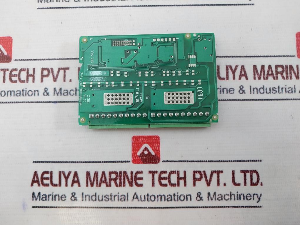 Messung Bp019-2 Printed Circuit Board