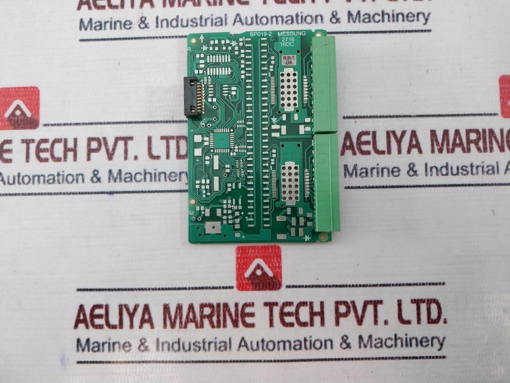 Messung Bp019-2 Printed Circuit Board