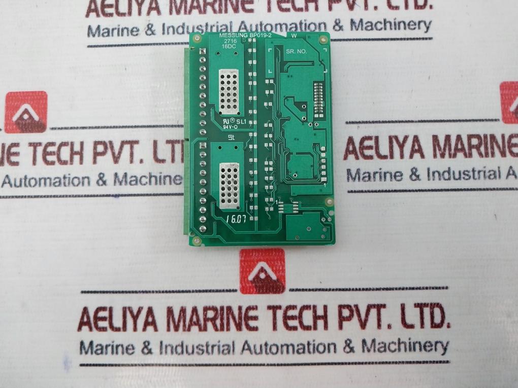 Messung Bp019-2 Printed Circuit Board
