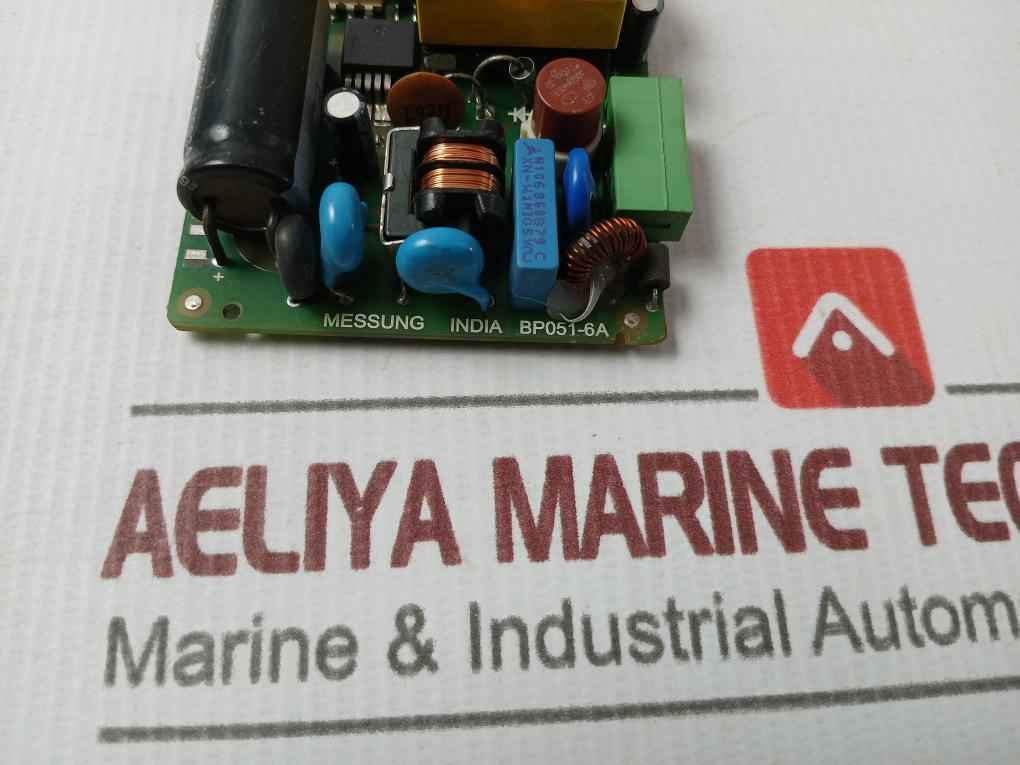 Messung Bp051-6A Power Supply Circuit Board 2K Ac Ps/Ac Psu