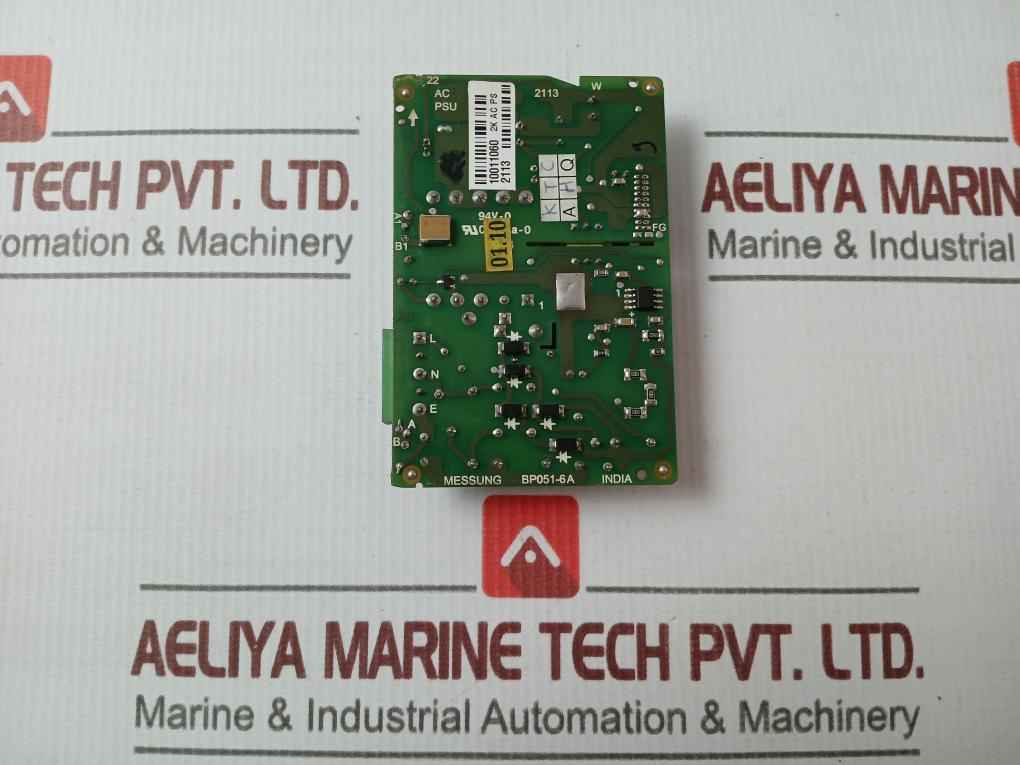 Messung Bp051-6A Power Supply Circuit Board 2K Ac Ps/Ac Psu