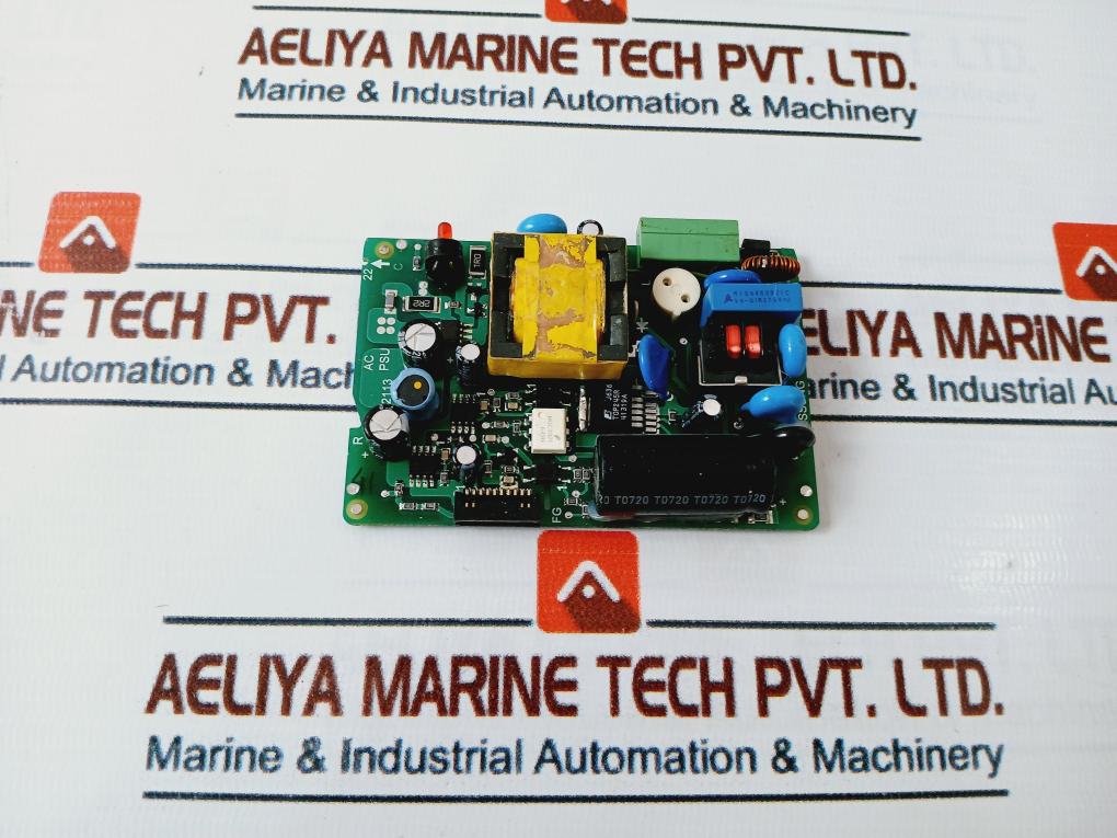 Messung Bp051-6 Printed Circuit Board