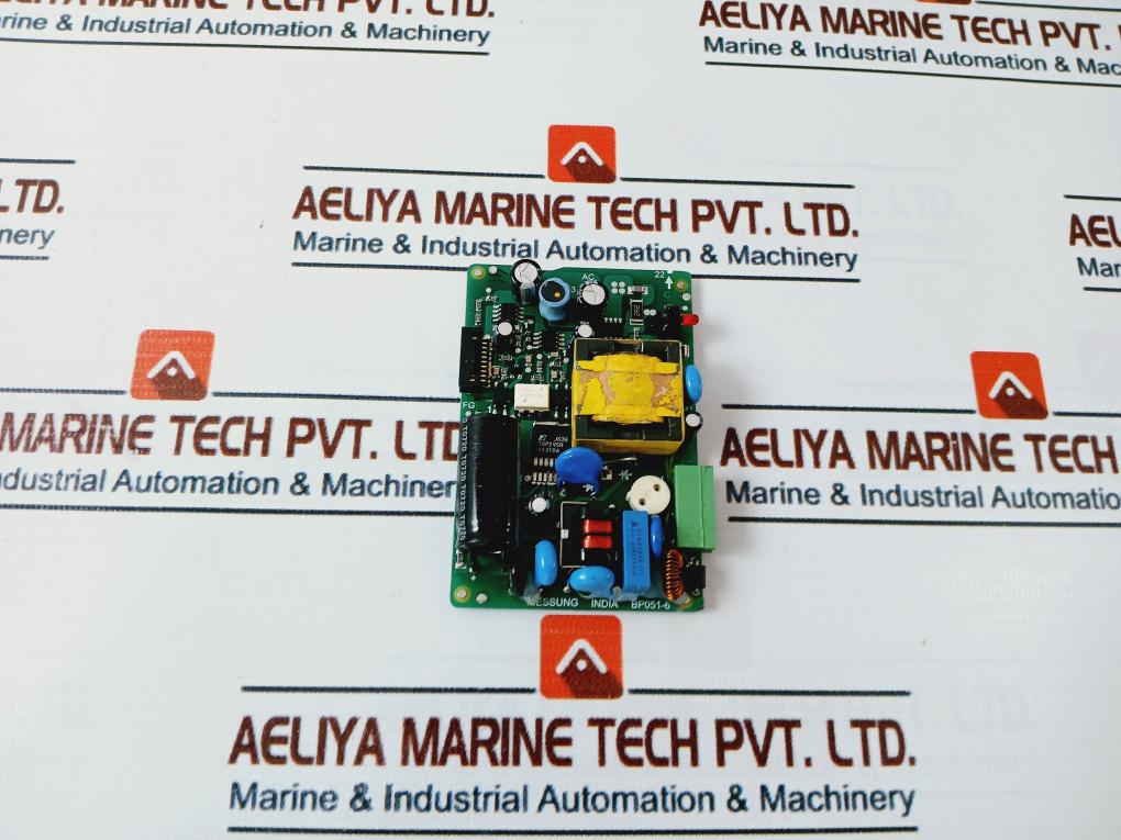 Messung Bp051-6 Printed Circuit Board