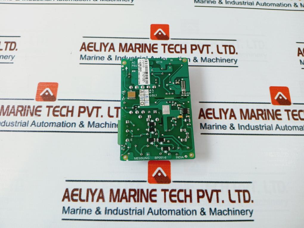 Messung Bp051-6 Printed Circuit Board