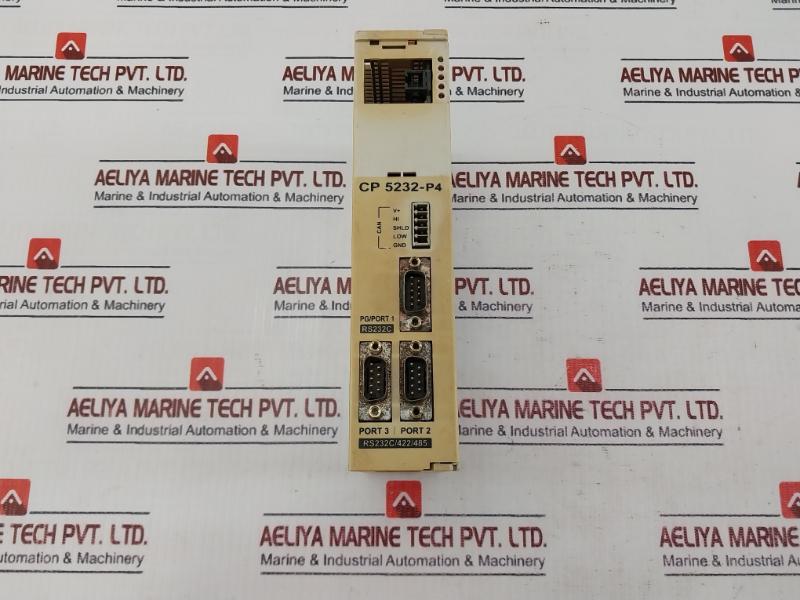 Messung Cp 5232-p4 Programmable Controller 4606H-v0