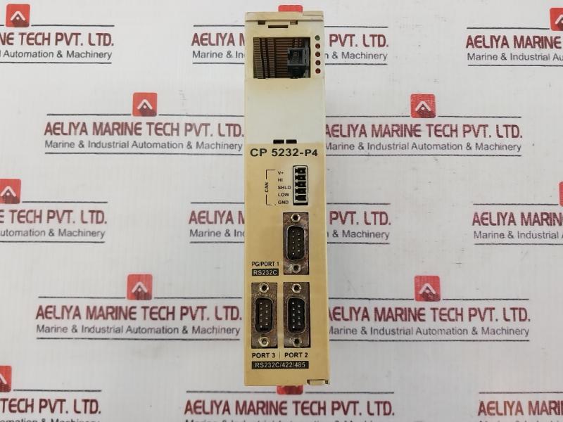 Messung Cp 5232-p4 Programmable Controller 4606H-v0