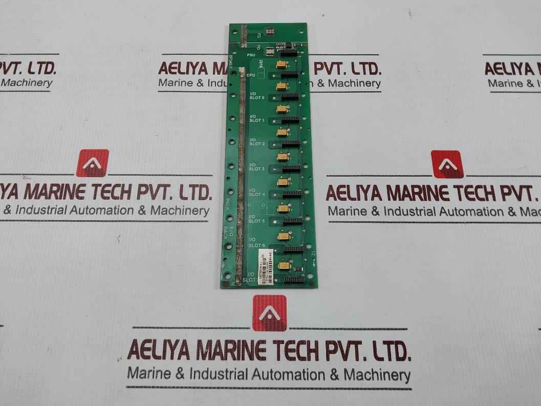 Messung Ng2k 8 Input Output Rack Pcb Bp040-7 (g) 1116109l002