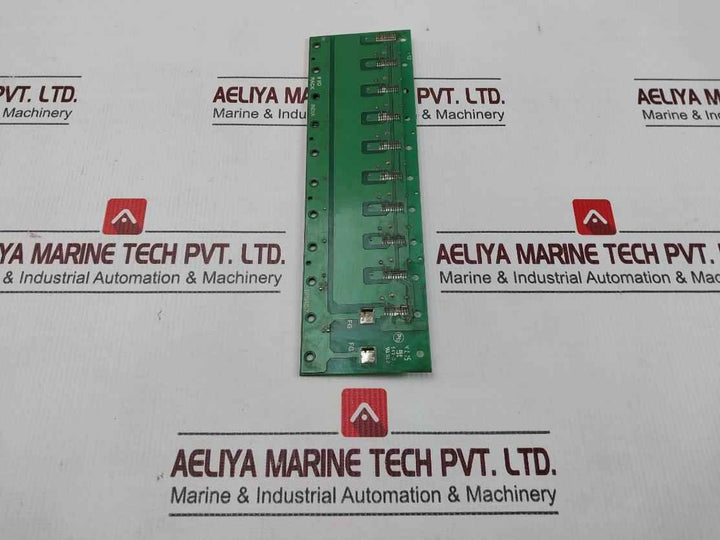 Messung Ng2k 8 Input Output Rack Pcb Bp040-7 (g) 1116109l002