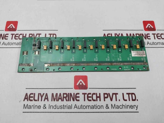 Messung Ng2k 8 Input Output Rack Pcb Bp040-7 (g) 1116109l002