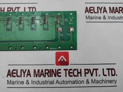Messung Ng2k 8 Input Output Rack Pcb Bp040-7 (g) 1116109l002