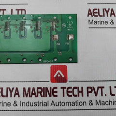 Messung Ng2k 8 Input Output Rack Pcb Bp040-7 (g) 1116109l002