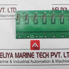 Messung Ng2k 8 Input Output Rack Pcb Bp040-7 (g) 1116109l002