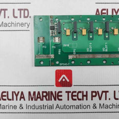 Messung Ng2k 8 Input Output Rack Pcb Bp040-7 (g) 1116109l002