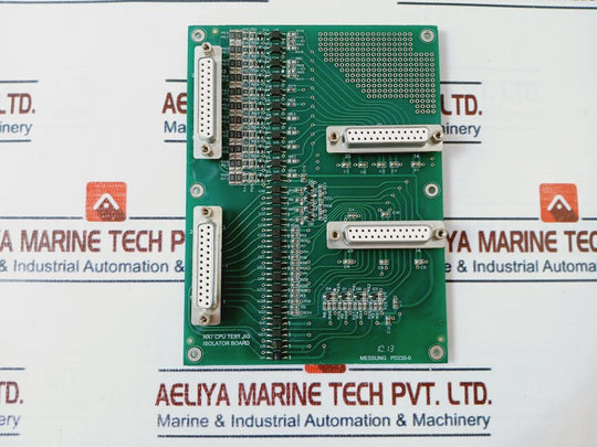 Messung Pd235-0 Nx7 Cpu Test Jig Isolator Board