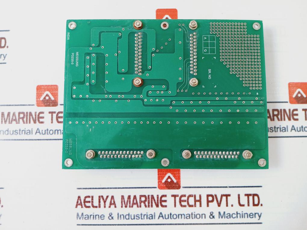 Messung Pd235-0 Nx7 Cpu Test Jig Isolator Board