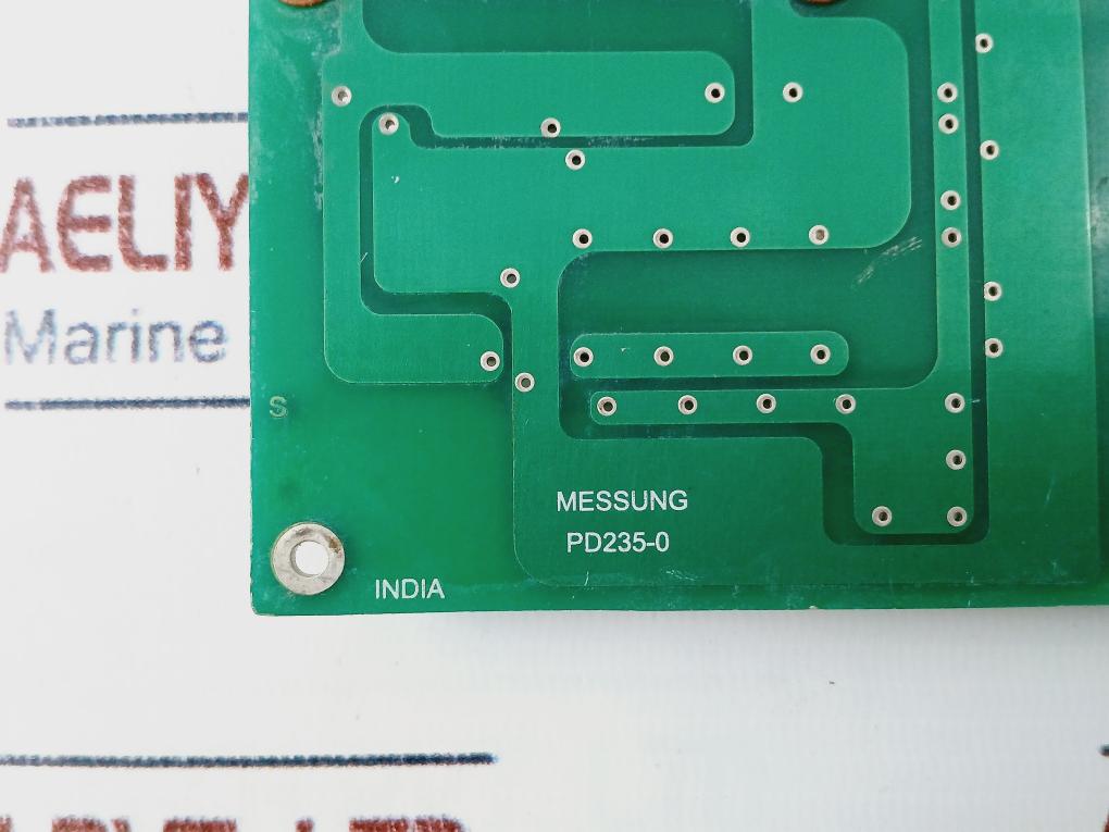 Messung Pd235-0 Nx7 Cpu Test Jig Isolator Board