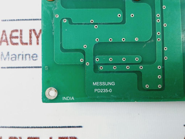 Messung Pd235-0 Nx7 Cpu Test Jig Isolator Board
