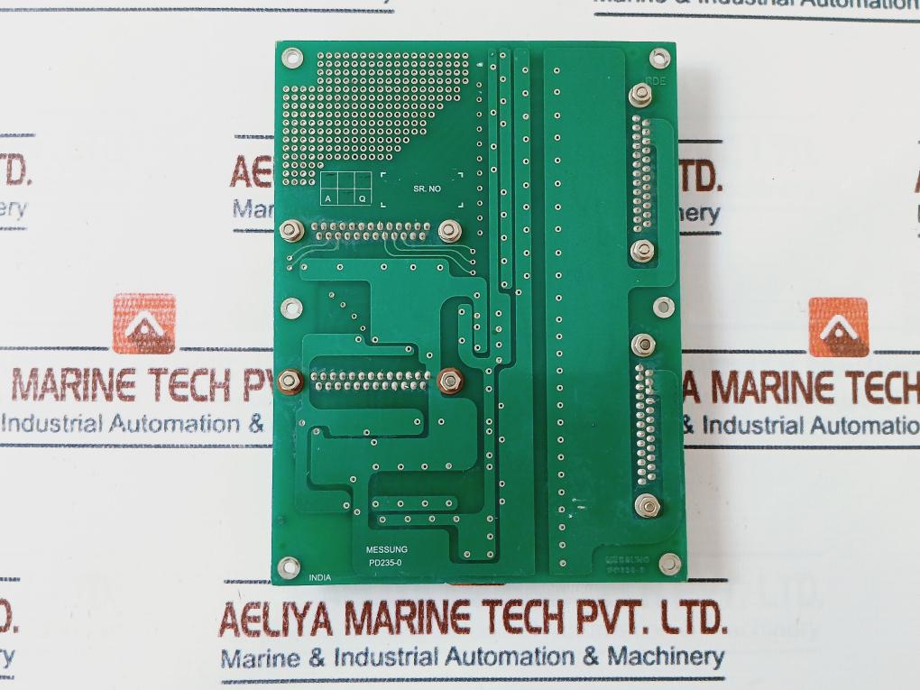 Messung Pd235-0 Nx7 Cpu Test Jig Isolator Board