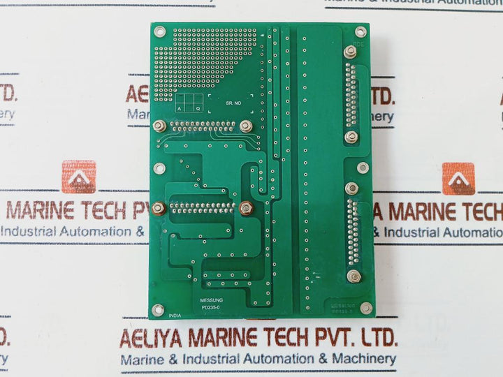 Messung Pd235-0 Nx7 Cpu Test Jig Isolator Board