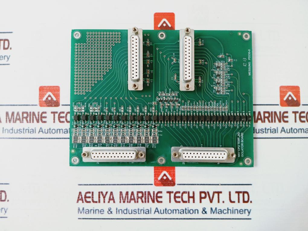 Messung Pd235-0 Nx7 Cpu Test Jig Isolator Board